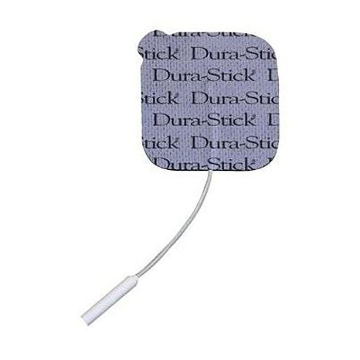 Dura-Stick 04-2183-10 Plus Electrode, 2" Square, 40/Case