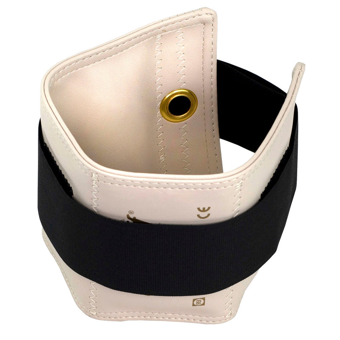 the Cuff 10-0205 Original Ankle And Wrist Weight, White (2 Lb.)