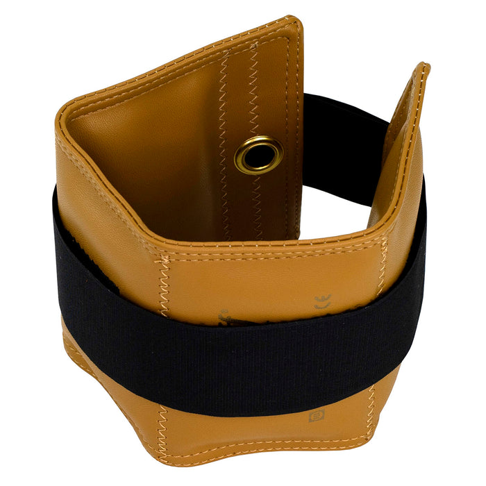 the Cuff 10-0207 Original Ankle And Wrist Weight, Gold (3 Lb.)