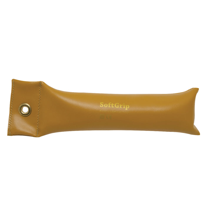 CanDo 10-0357-1 Softgrip Hand Weight - 5 Lb - Gold