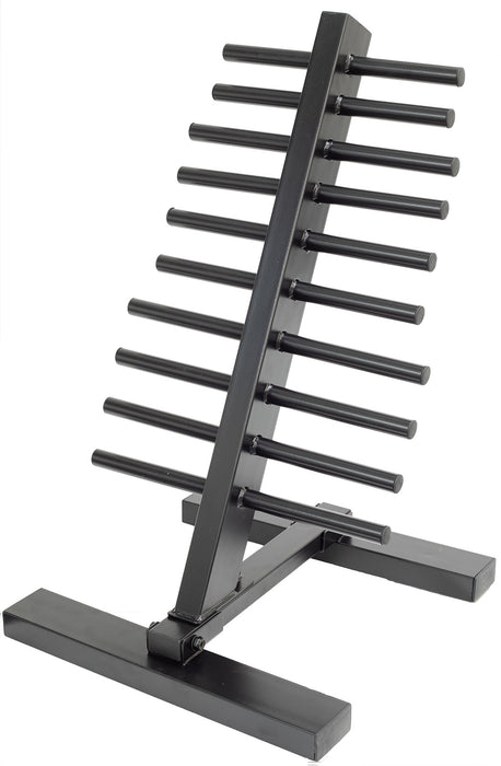 CanDo floor rack Dumbbell Floor Rack (20 Dumbbell Capacity)