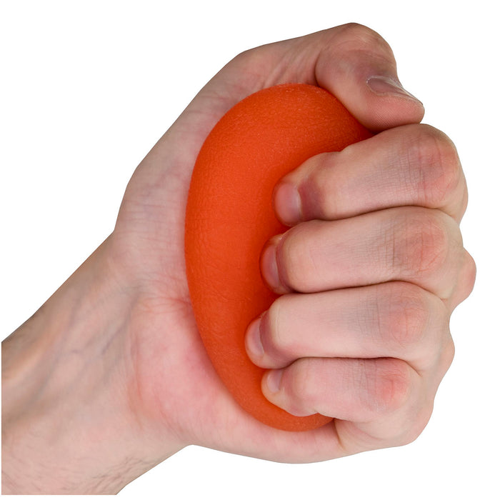 Eggsercizer 10-1290 Hand Exerciser, Orange (X-Soft)