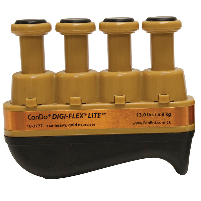 CanDo DF LiTE gold Digi-Flex Lite - Gold (Xxx-Heavy)