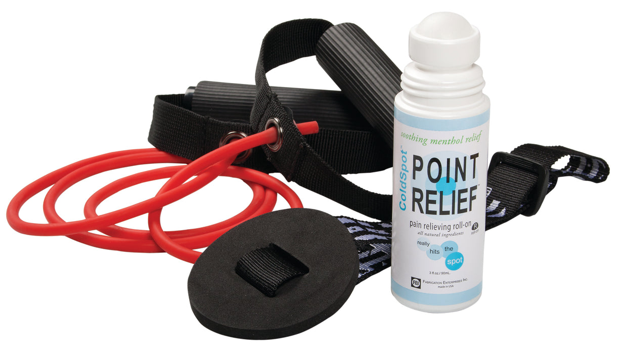 CanDo 10-5166 Be Better Rehab Kit, Shoulder