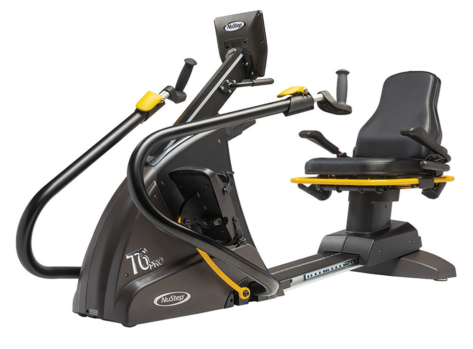 NuStep 10-5980 , T6 Pro Recumbent Cross Trainer