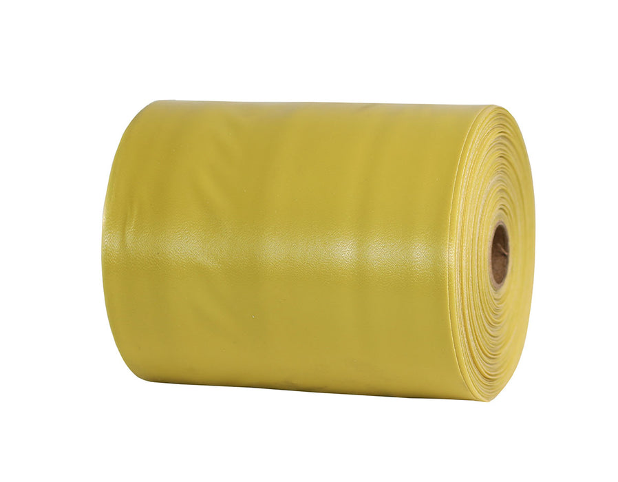 Sup-R Band 10-6320 Latex Free Exercise Band - 50 Yard Roll - Tan - Xx-Light