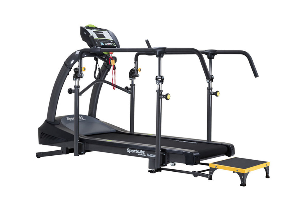 SportsArt SAT655MD T655Md Medical Treadmill