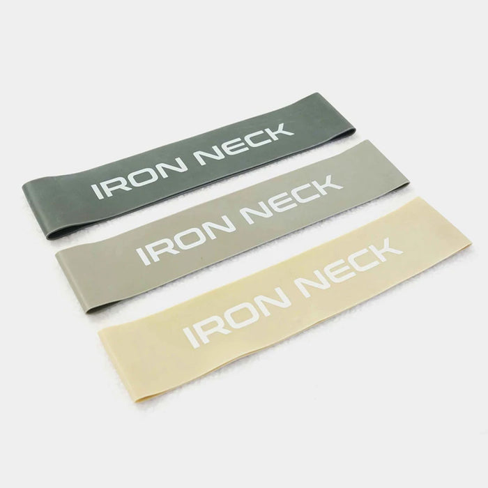 Iron Neck GLUTE-LPS Hip And Glute Training Loops, Set Of 3