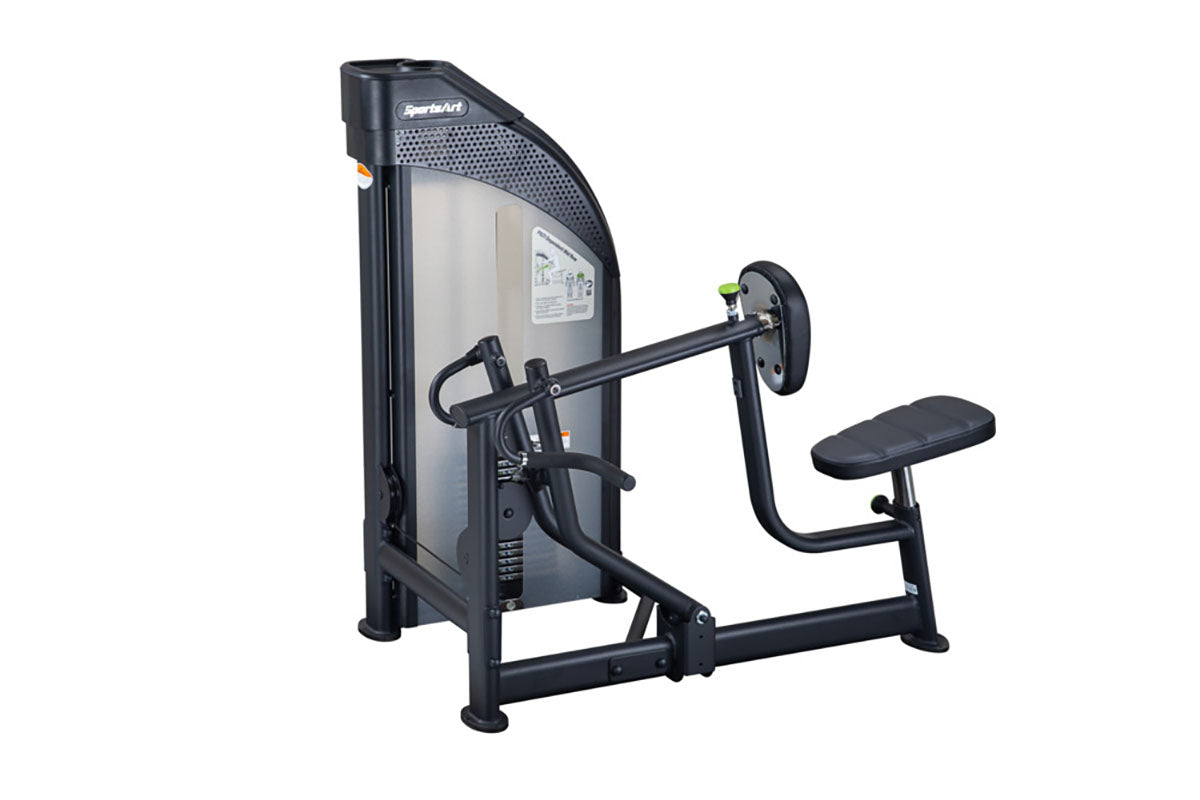 Mid Row Excercise Machine