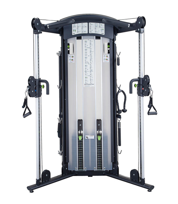 SportsArt DS972 Ds972 Status Dual Stack Functional Trainer