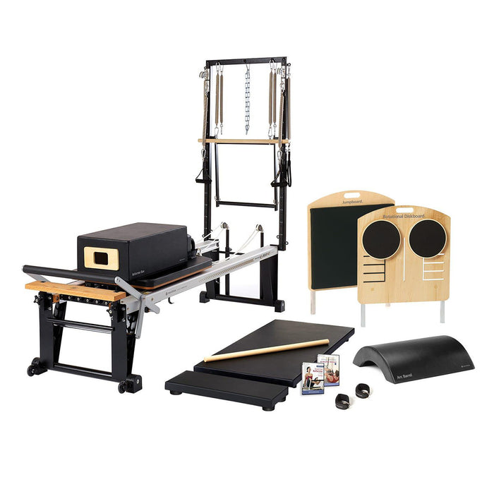 Merrithew ST-11001 , Pilates Rehab Studio 1 Bundle (Mat / Reformer)