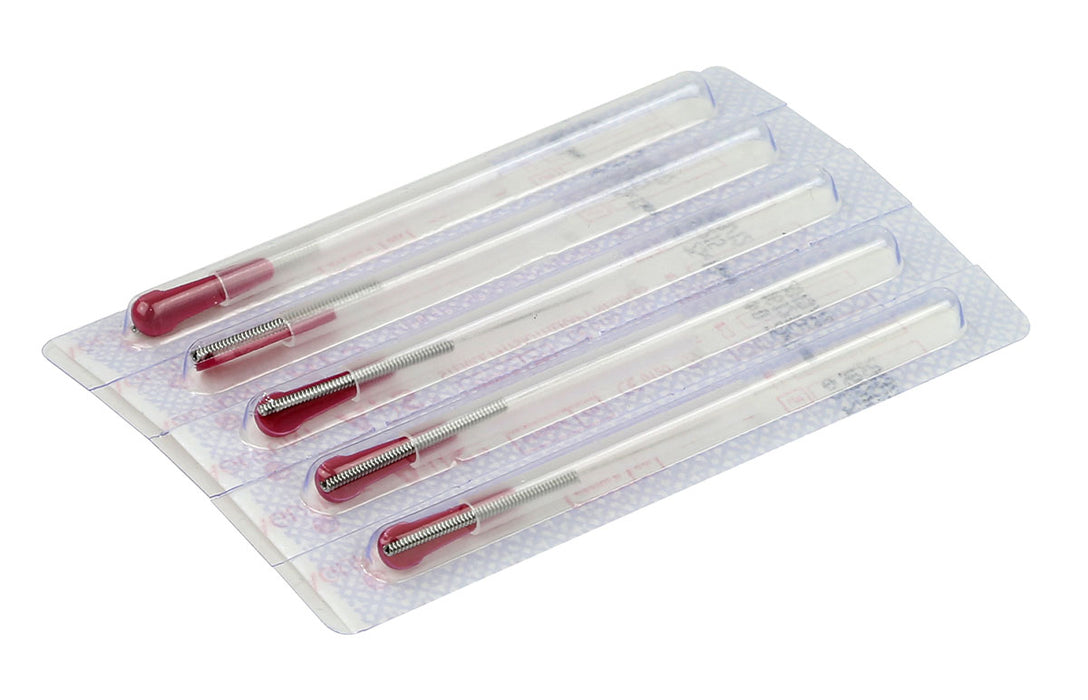 Agupunt A1037P Aps, Dry Needle, 0.25 X 13Mm, Dark Pink Tip, Box Of 100