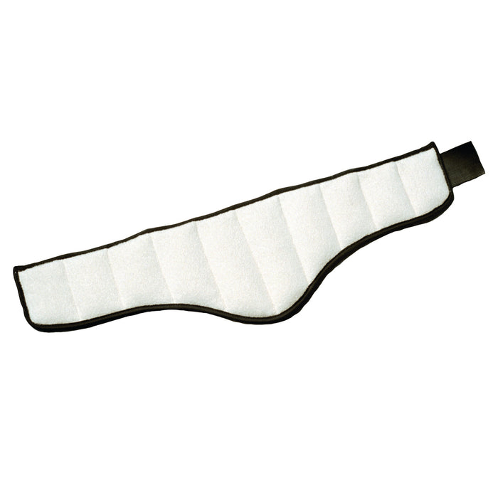 Thera-Temp MHC Theratemp Moist Heat Pack - Contour Wrap - Cervical - 6" X 24" With 3" X 27" Belt And 2" X 8" Strip