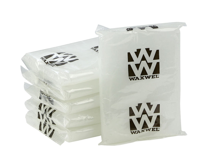 WaxWel 11-1716-6 Paraffin - 6 X 1-Lb Blocks - Citrus Fragrance