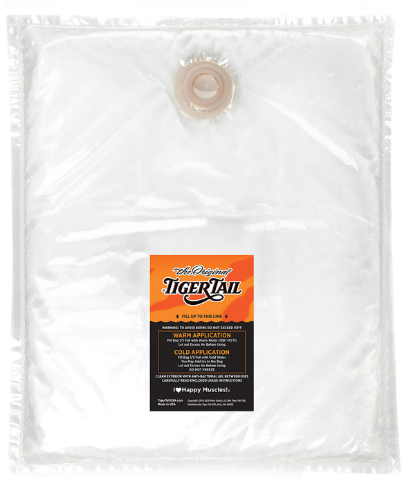 Tiger Tail WBRP-MD , Hot/Cold Water Bag, Medium