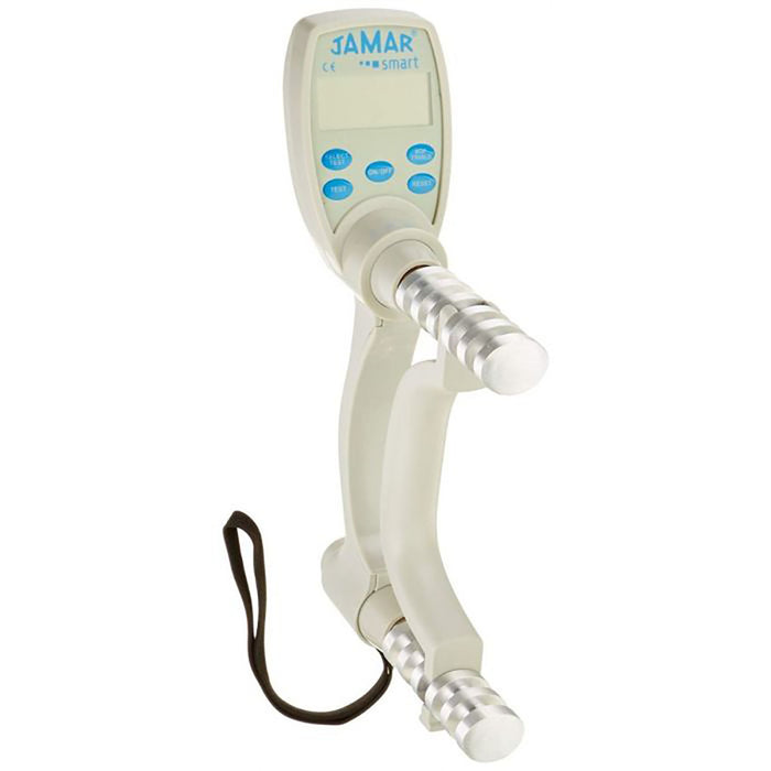 Jamar 12-0608 Smart Electronic Hand Dynamometer, 200 Lb.