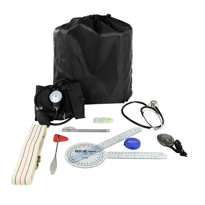 Baseline 12-0902 Pt Student Kit With Standard Items. 72" Gait Belt