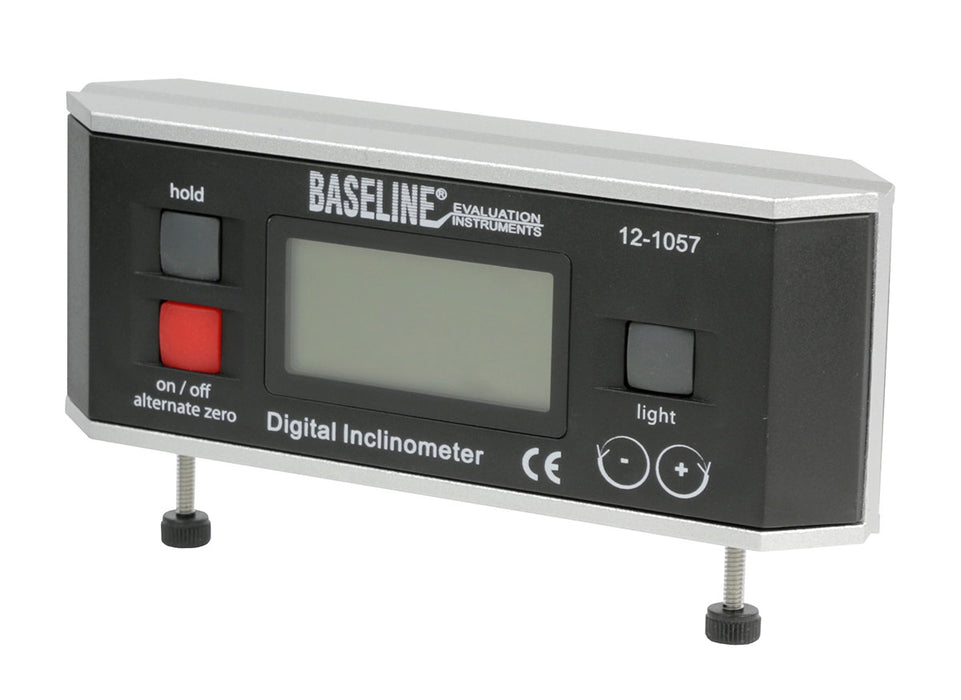 Baseline DIGITAL PROTRACTOR Digital Inclinometer