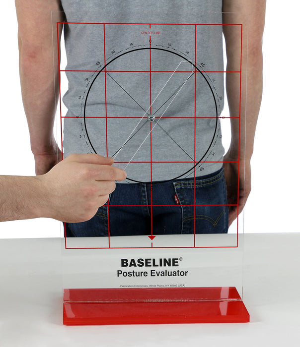 Baseline 12-1078 Posture Evaluator