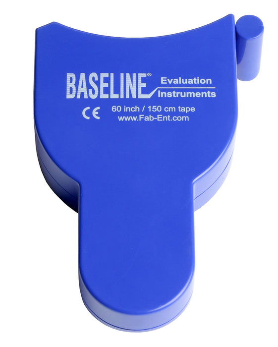 Baseline 12-1205-25 Measurement Tape With Hands-Free Attachment, 60 Inch, 25-Pack