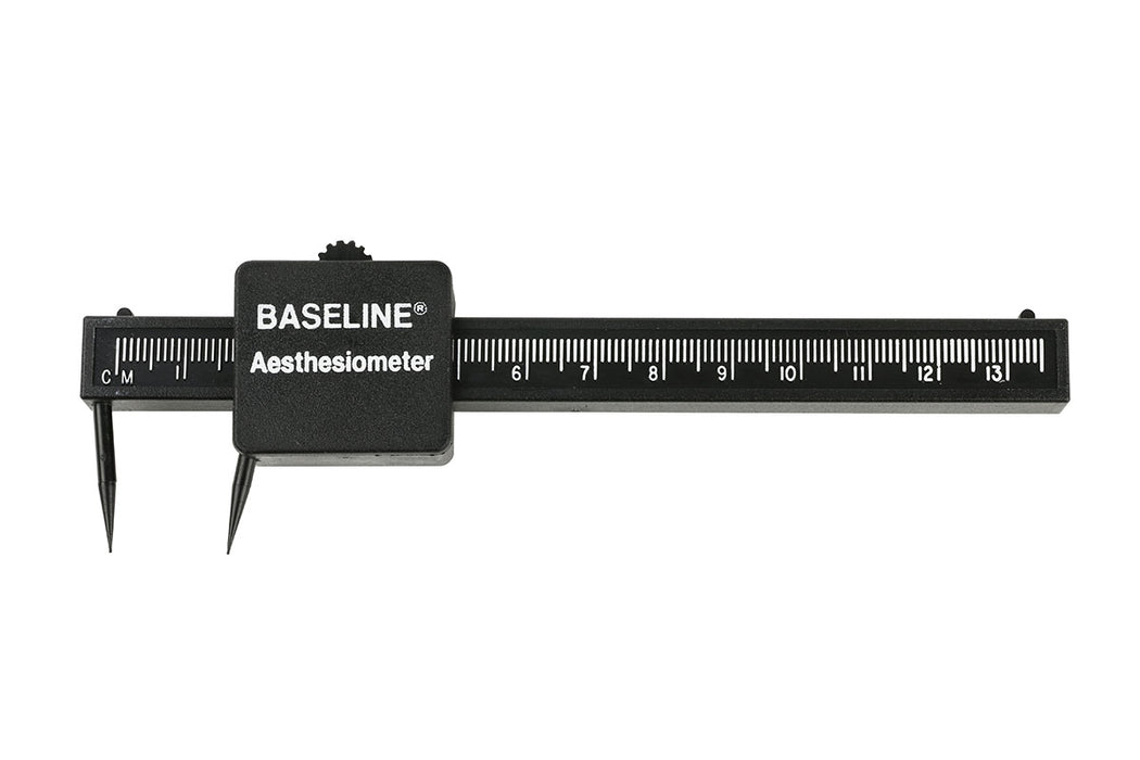 Baseline 12-1480 Aesthesiometer - Plastic - 2-Point Discriminator