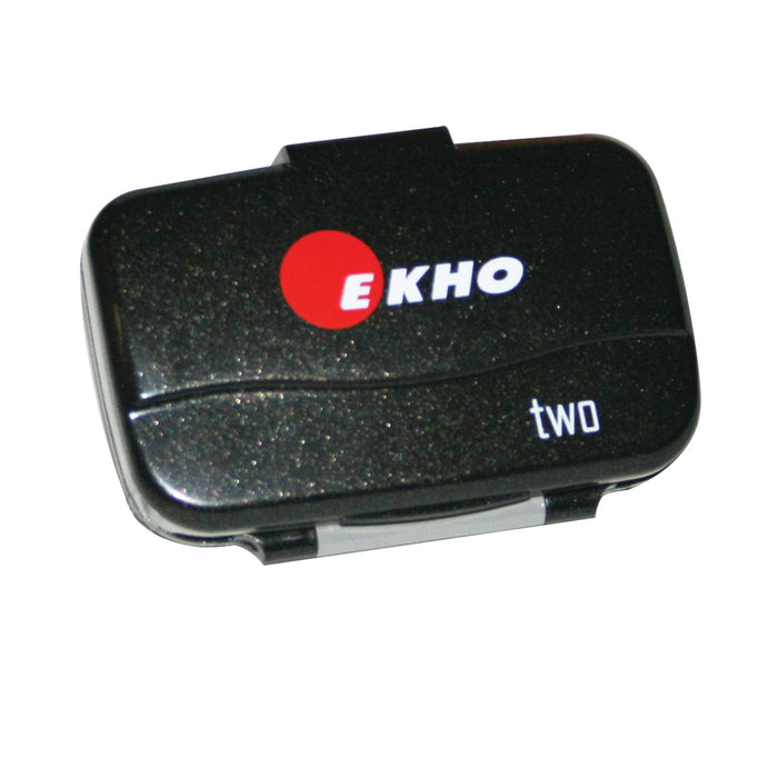 Ekho 12-1941 Pedometer - Deluxe - Steps And Distance