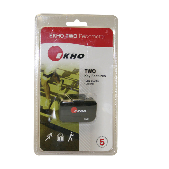 Ekho 12-1941 Pedometer - Deluxe - Steps And Distance