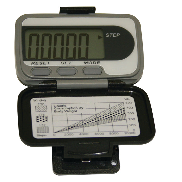 Ekho 12-1941 Pedometer - Deluxe - Steps And Distance