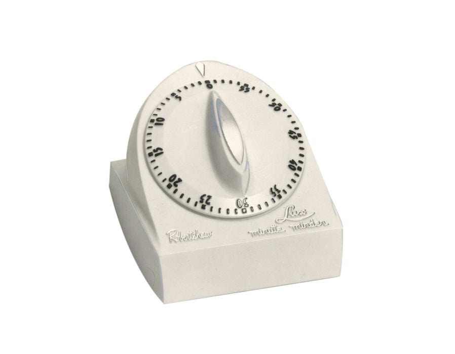 Baseline CP192914-012E Timer - Manual - Long Ring - 60 Minutes