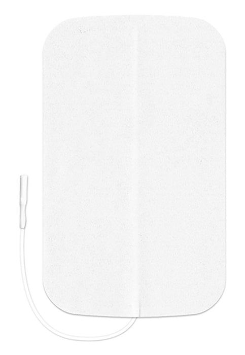 ValuTrode CFF305 Electrodes, White Foam, 3" X 5", 20 Pack