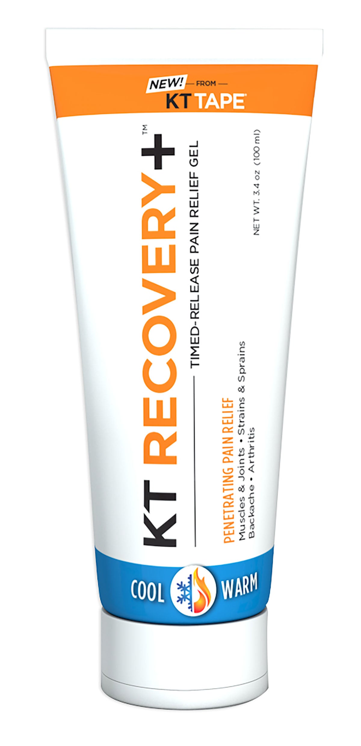 Recovery+ Pain Relief Gel