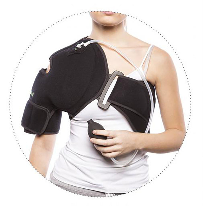 Kinetec DA030103 Dr.Aktive Cct Shoulder