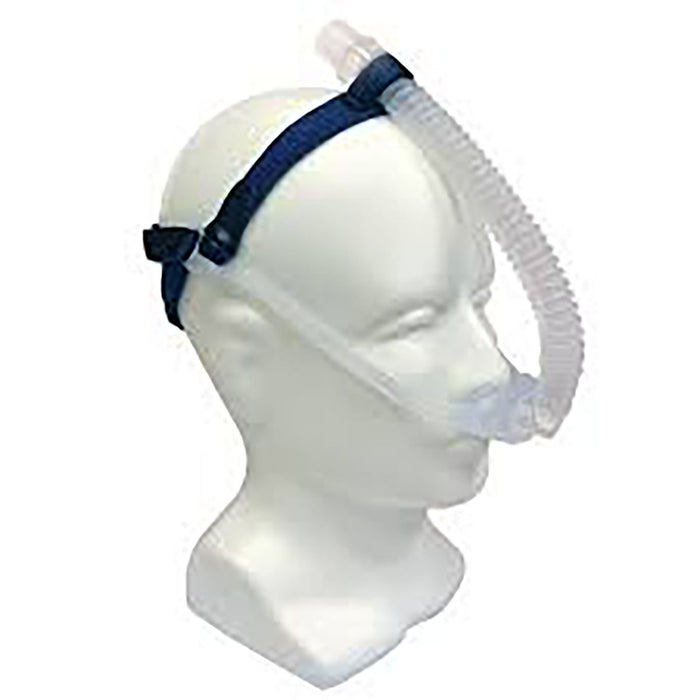 Compass Health 13-2783 Shadow Nasal Pillows Mask (Xs/S/M/L Pillows Included)