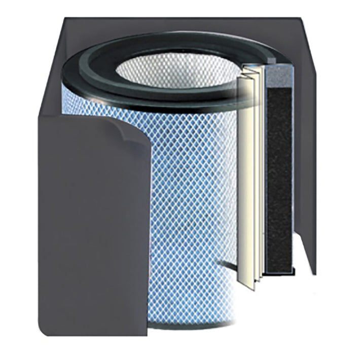 Austin Air FR400A , Healthmate Standard Accessory - Black Replacement Filter Only