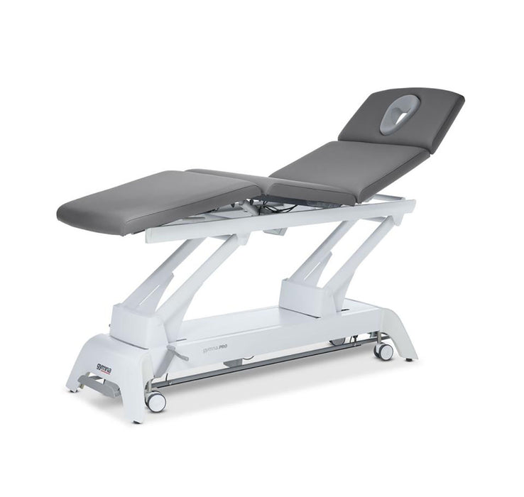 Gymna 15-1660 .Pro, Q4 Treatment Table, I-Control, 4-Sections