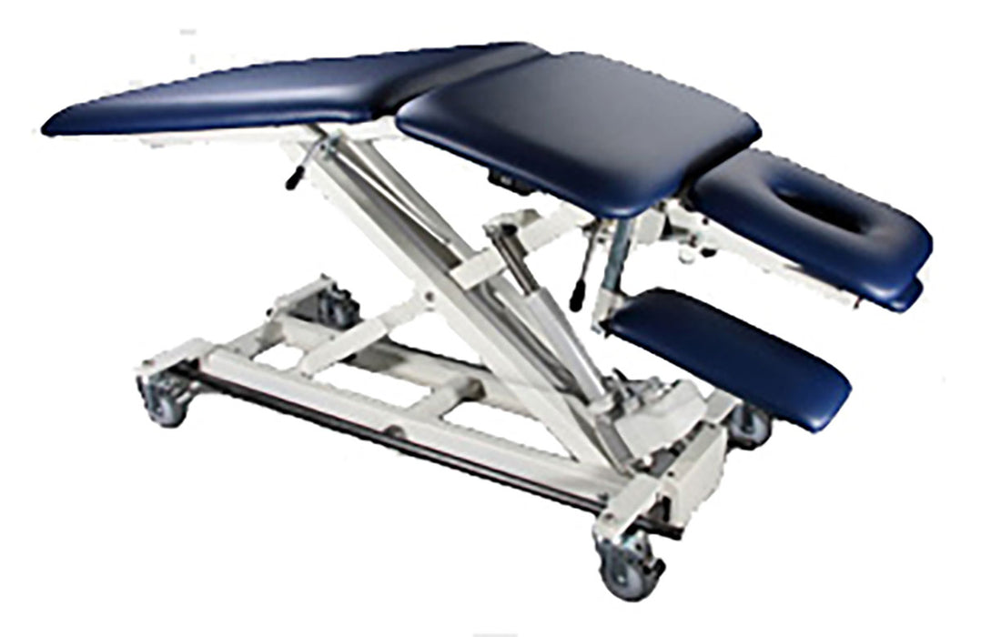 Armedica AM-BAX5000 Manual Therapy Treatment Table, 5-Section, Bar Activated