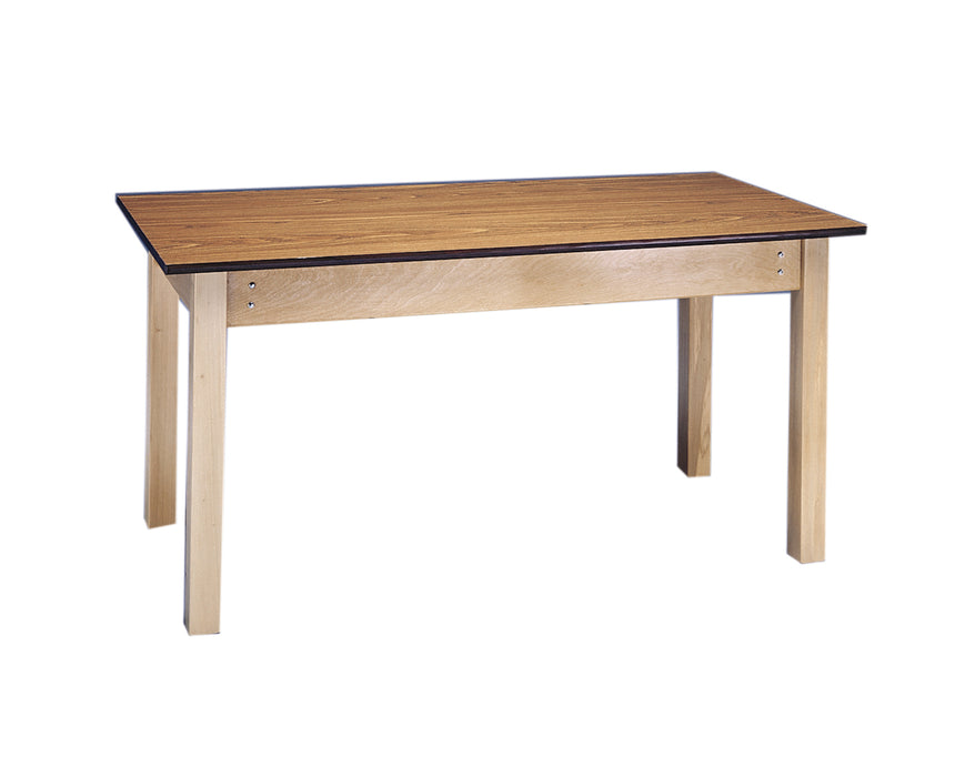 CanDo 341-96 WT Work Table, 36" L X 96" W X 30" H