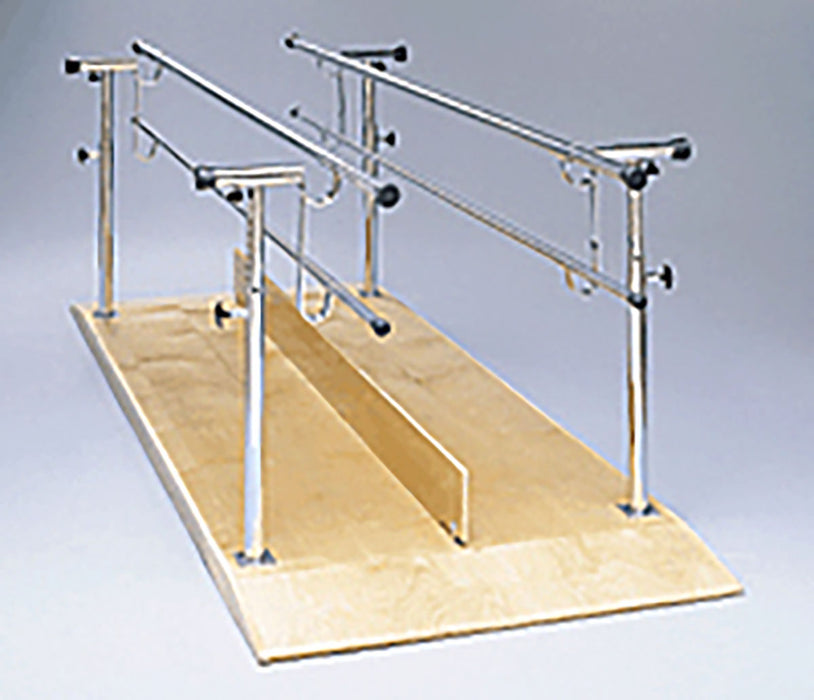 CanDo 94A-10 10' Child Hand Railing Only - For Standard Height/Width Adjustable Parallel Bars