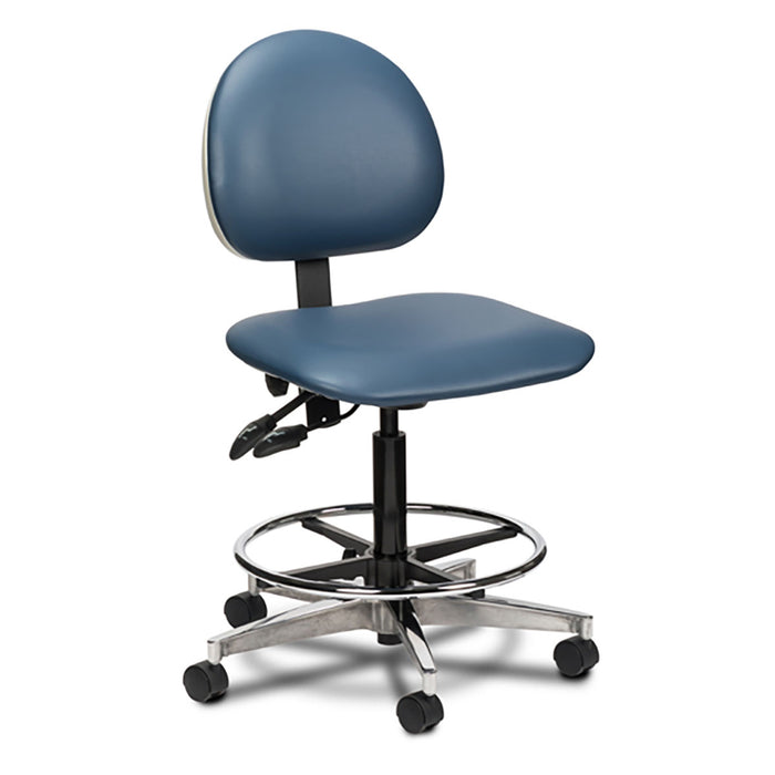 Clinton 2166W , Lab Chair, Tilting Seat