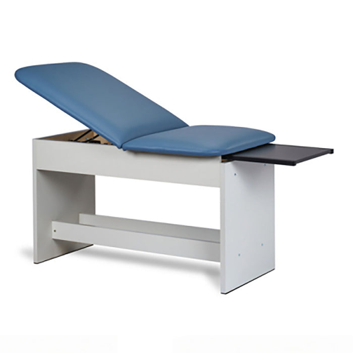 Clinton 15-4686 , Panel Leg Series, Space Saver Exam Table