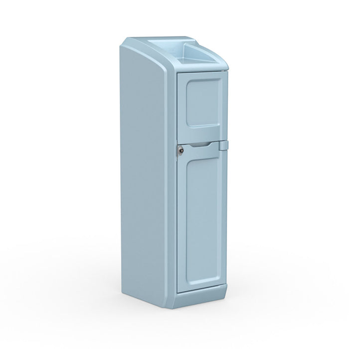 Cortech USA 7300(BG) Endurance Locker With Door, Blue Grey