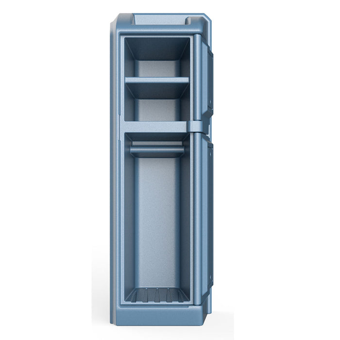 Cortech USA 7300(BG) Endurance Locker With Door, Blue Grey