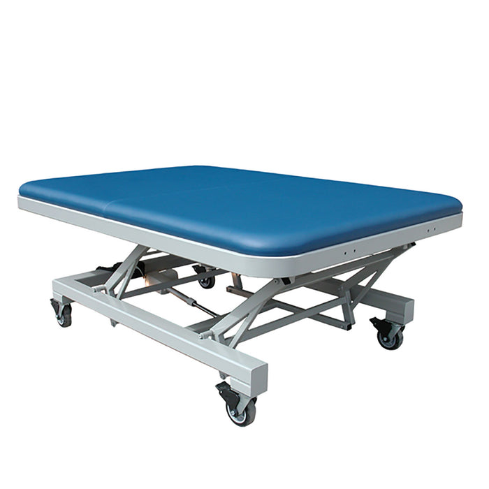 Tri W-G TG1867 Mat Table, Motorized Hi-Lo (17"-39"H), 6'W X 7'L, 750 Lb Capacity