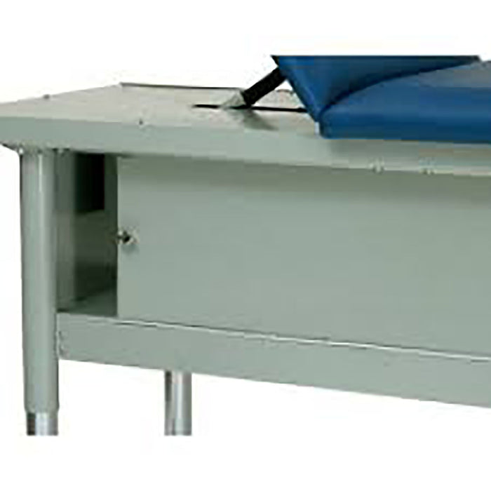 Tri W-G TG0752 Treatment Table Accessories, Enclosed Linen Shelf