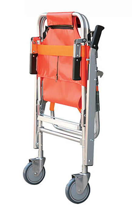 Line2Design 70005-O Stair Chair-2 Wheel-Orange