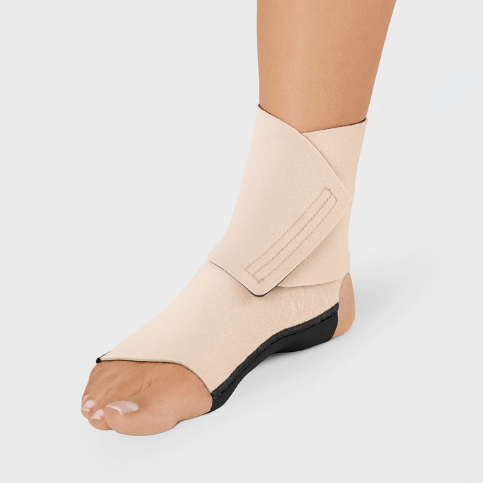 L&R 24-2079 Readywrap Foot Sl, Long, Right Foot, Beige, Medium