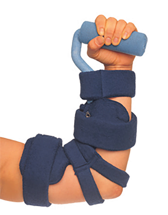 Comfy Splints EH-101-HR , Combination Elbow-Hand Orthosis With Hand Roll