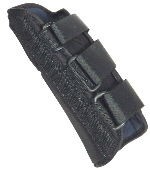 Sroufe 1754BL-08 8" Soft Wrist Splint Right, X-Small 5-6.5"