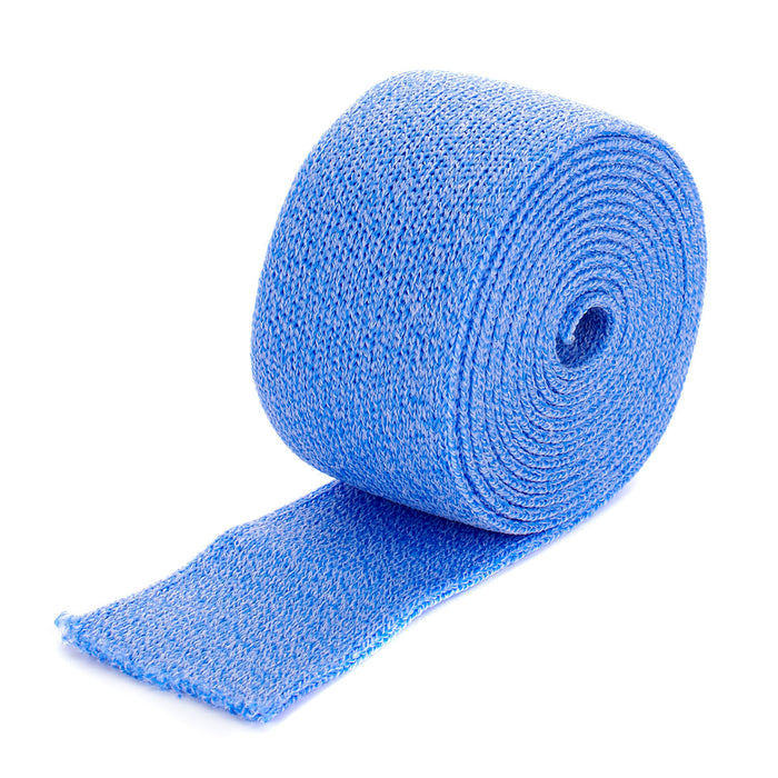 Orfit 24-5610-1 Orficast More Thermoplastic Tape, 2" X 9', Blue