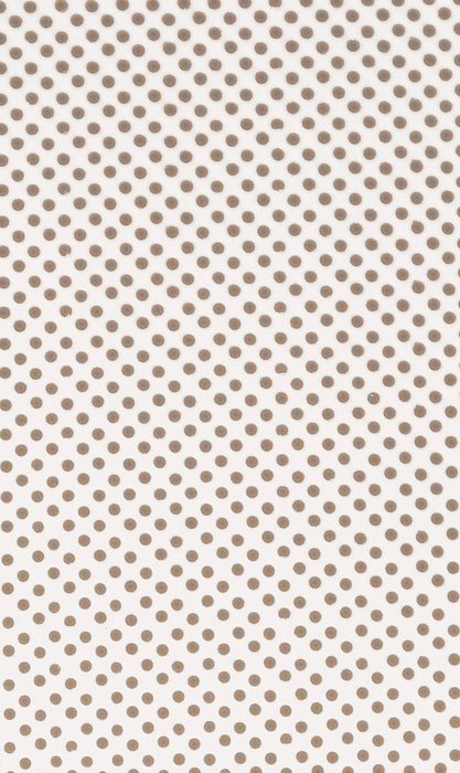 Orfit 24-5715-4 Natural Ns Soft, 18" X 24" X 1/8", Macro Perforated 1%, Case Of 4